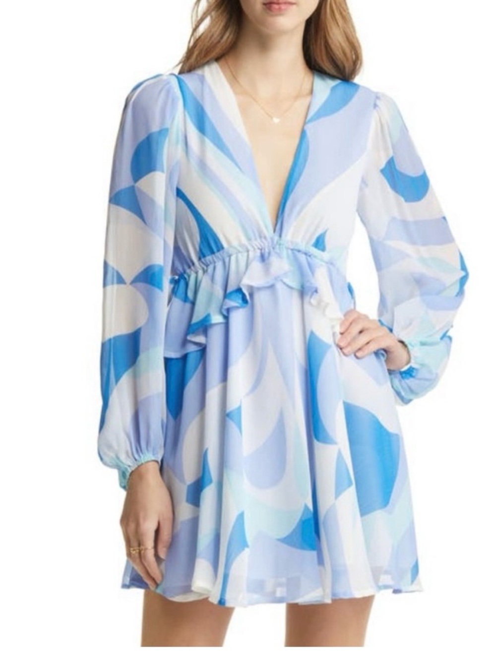 VICI Collection NWT Baby Doll Dress Small